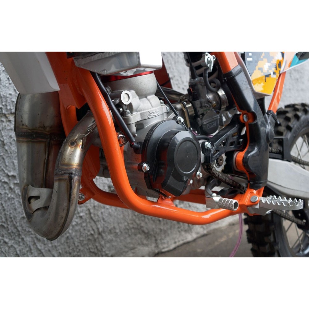 Мотоцикл кроссовый эндуро KOSHINE XN105 Start 19/16