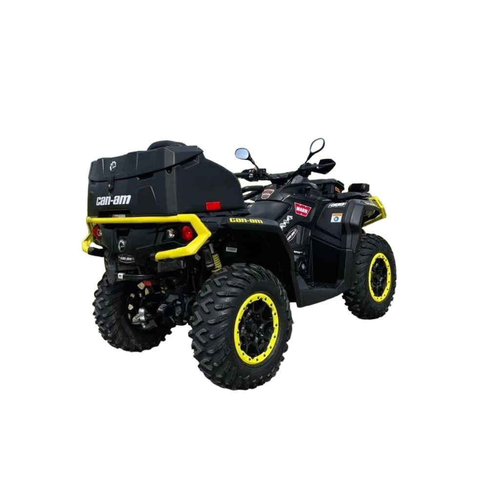 Квадроцикл BRP Can-Am Outlander Max XT-P 650 T (2024) (ПСМ)