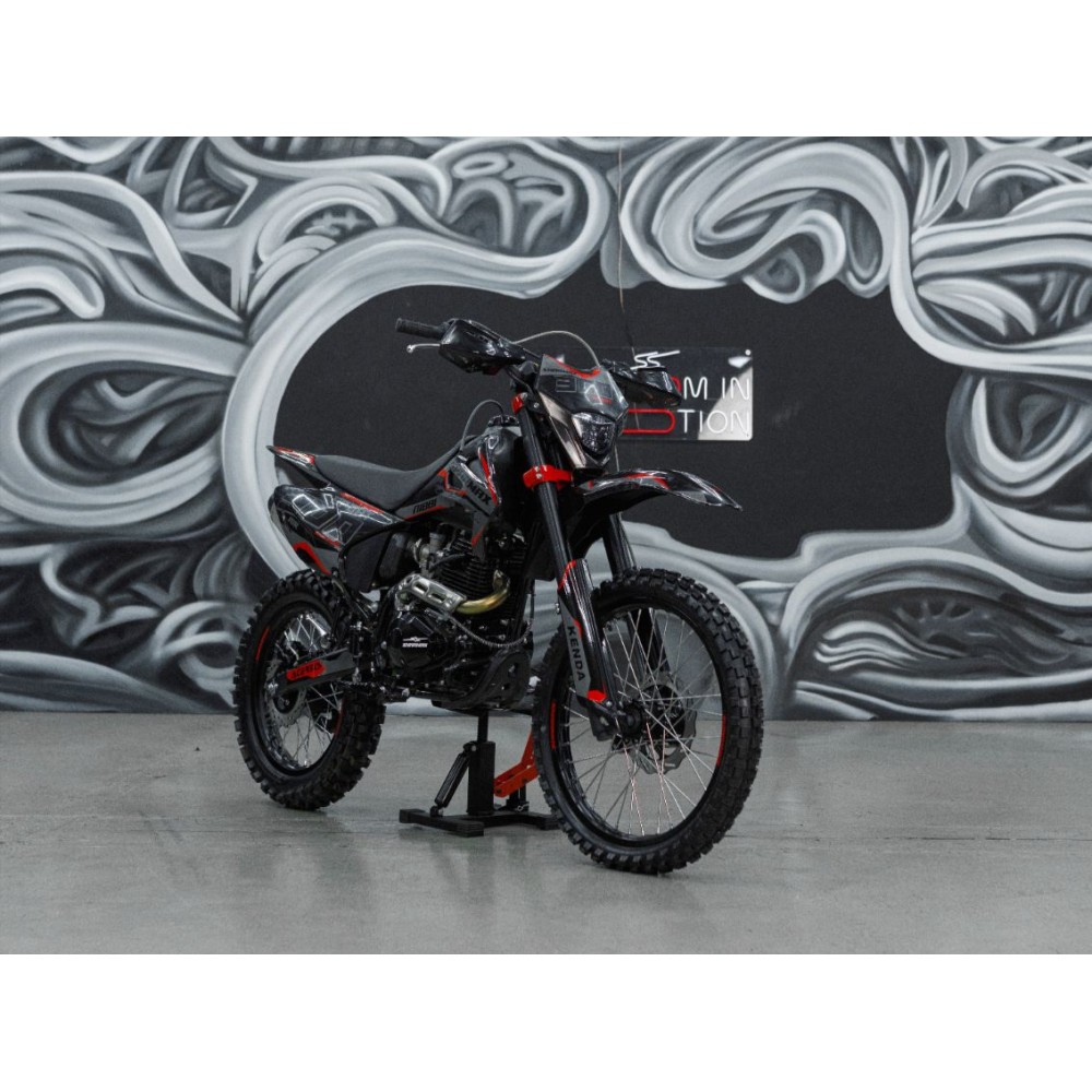 Мотоцикл кроссовый эндуро SHARMAX Sport 300 Air Ultimatum