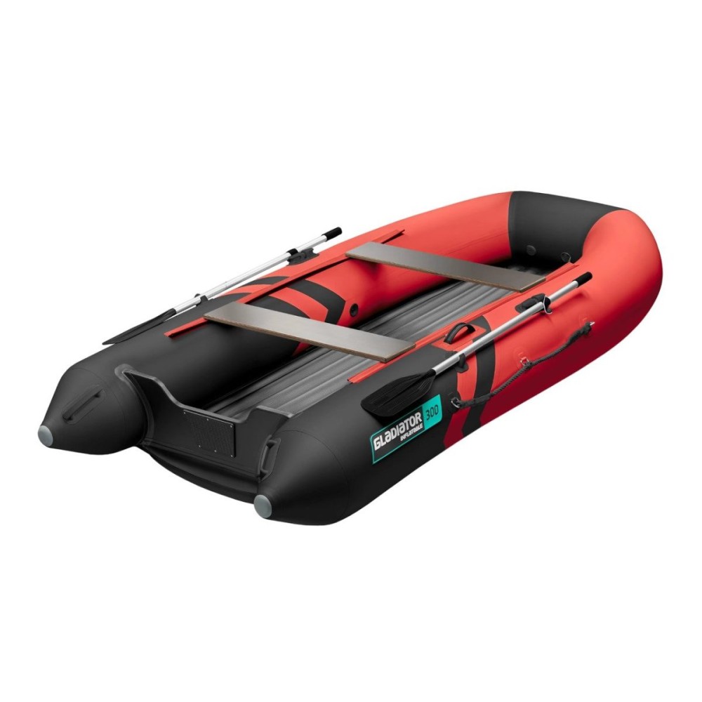 Лодка ПВХ GLADIATOR E300SL