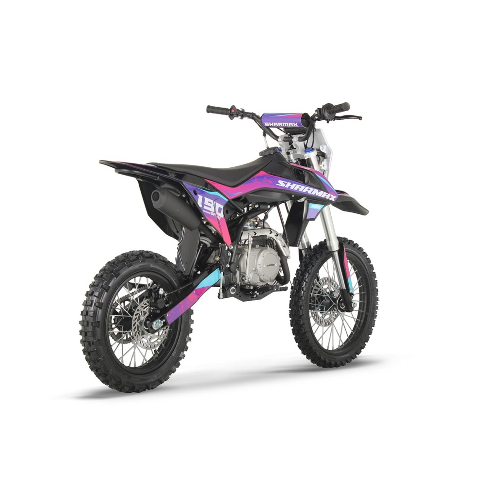 Мотоцикл питбайк SHARMAX Sport 190 Miami