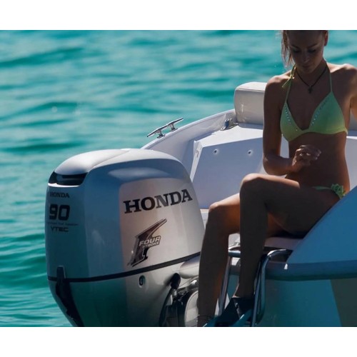 4х-тактный лодочный мотор HONDA BF 90 DK4 LRTU