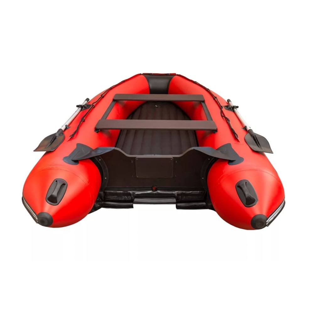 Лодка ПВХ SIBRIVER Хатанга JET 425 НДНД