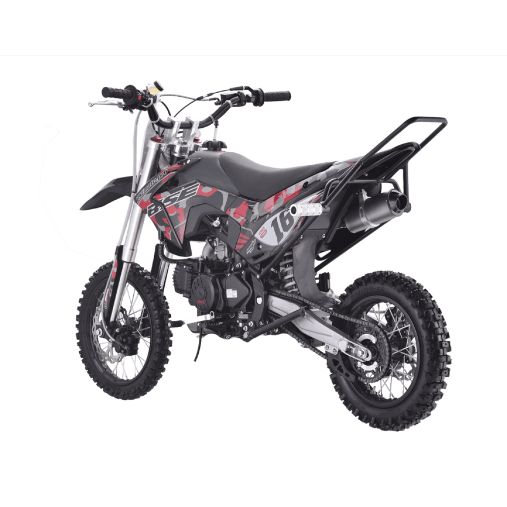 Мотоцикл BSE PH 125S 1.0 PITBIKE