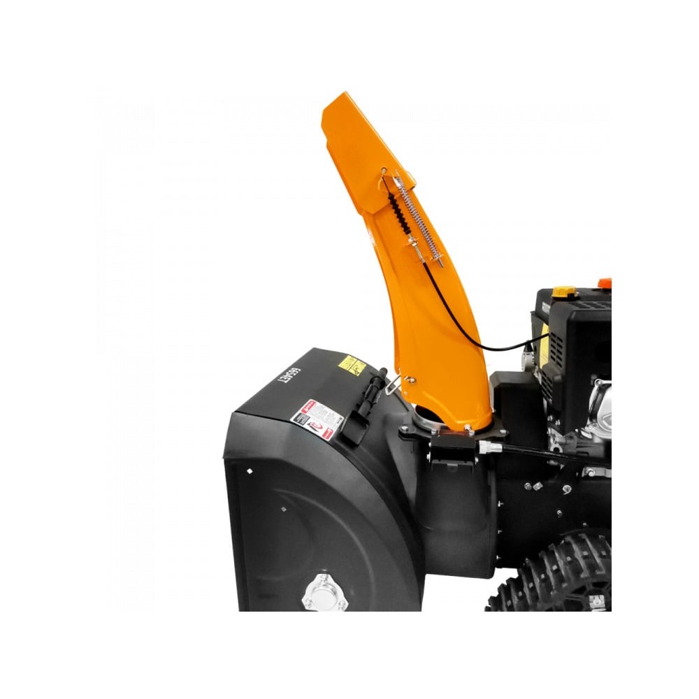 Снегоуборщик YARD FOX PRO 6654ET