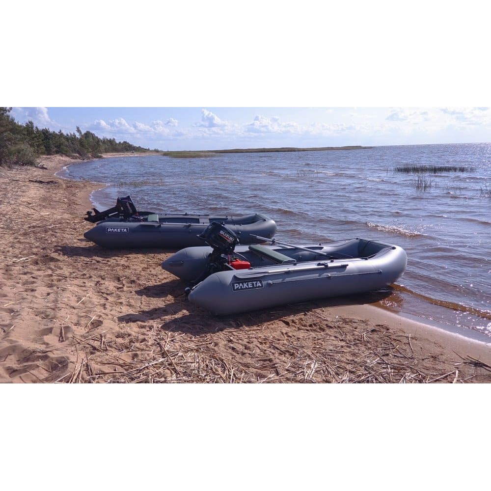 Лодка ПВХ РАКЕТА РМ-380 Special+