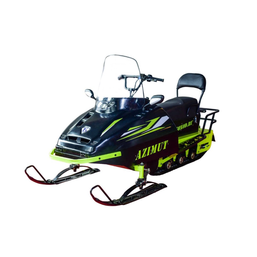 Мини-снегоход БУРЛАК Азимут-2 20 л.с.