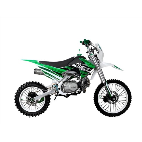 Мотоцикл WELS CRF 140 PITBIKE