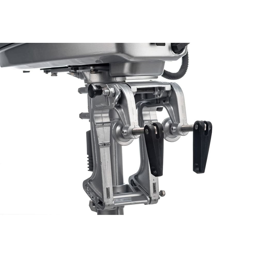 2х-тактный лодочный мотор SHARMAX SM4HS (2024)