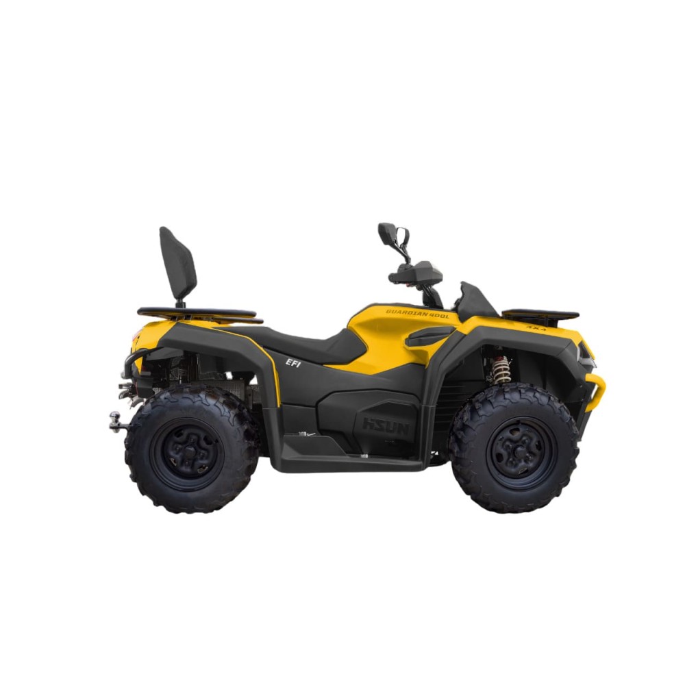 Квадроцикл HISUN Guardian 400L Long