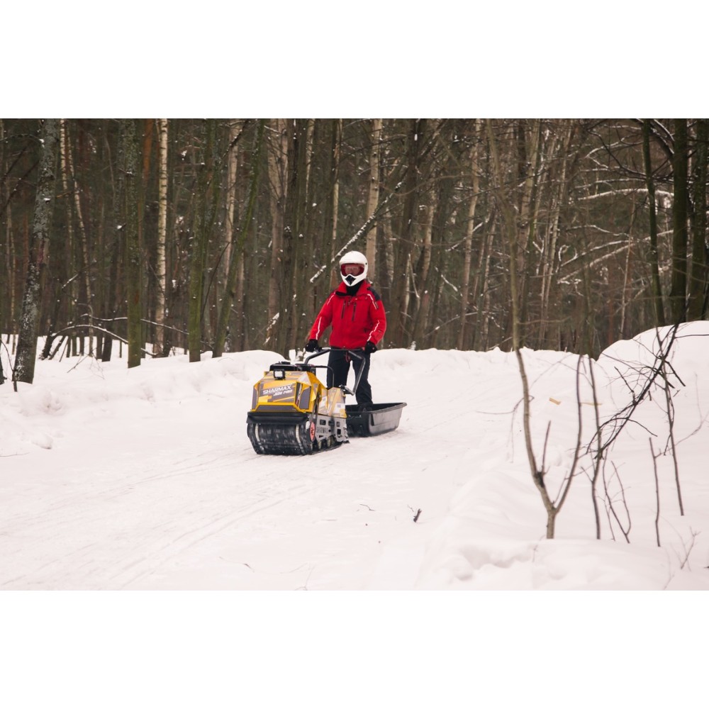 Мотобуксировщик SHARMAX Enduro SE500 1450 HP20