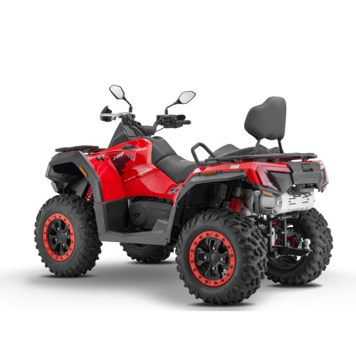 Квадроцикл QJ MOTOR SFA 1000 (2025)