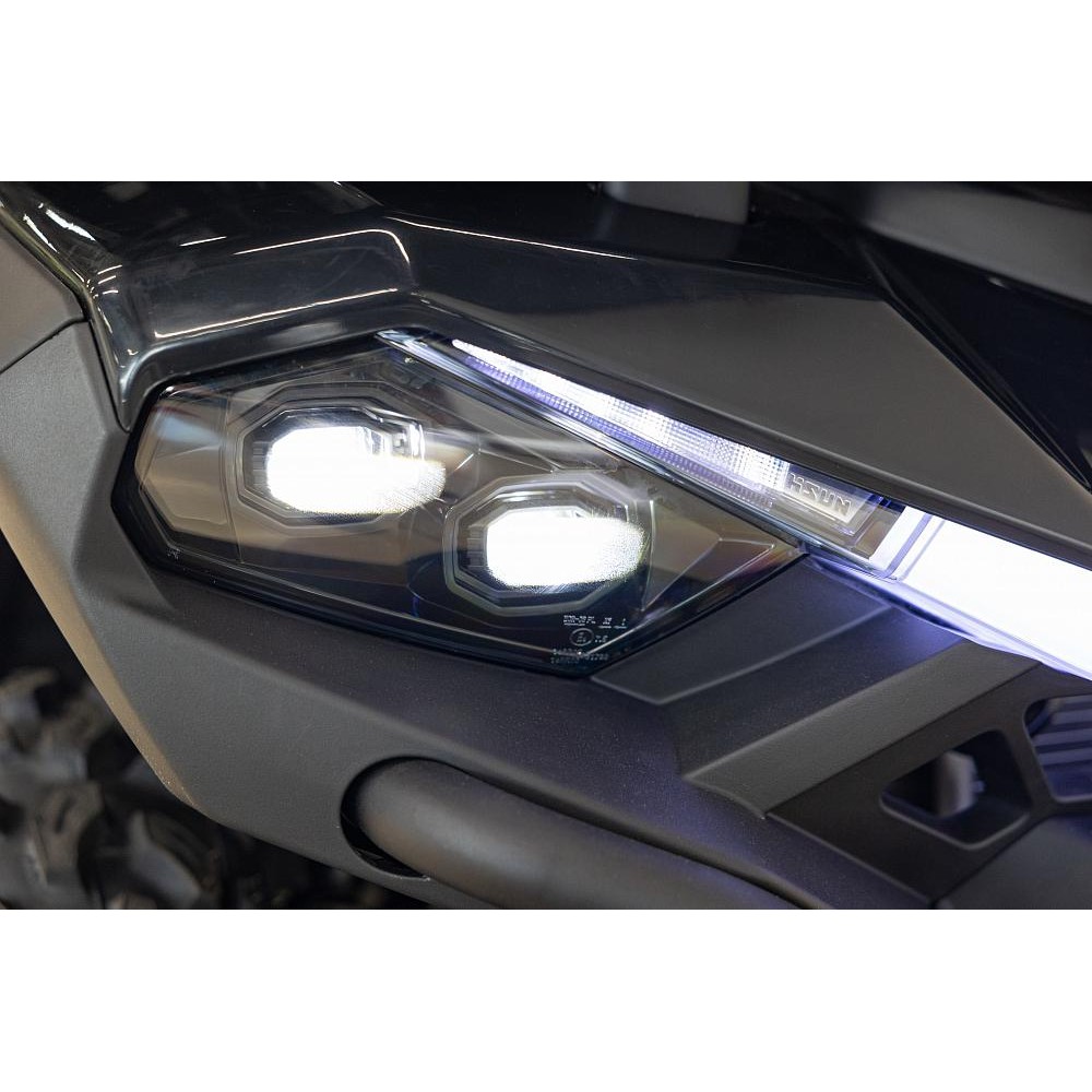 Квадроцикл HISUN Guardian 750S Short (ПСМ)