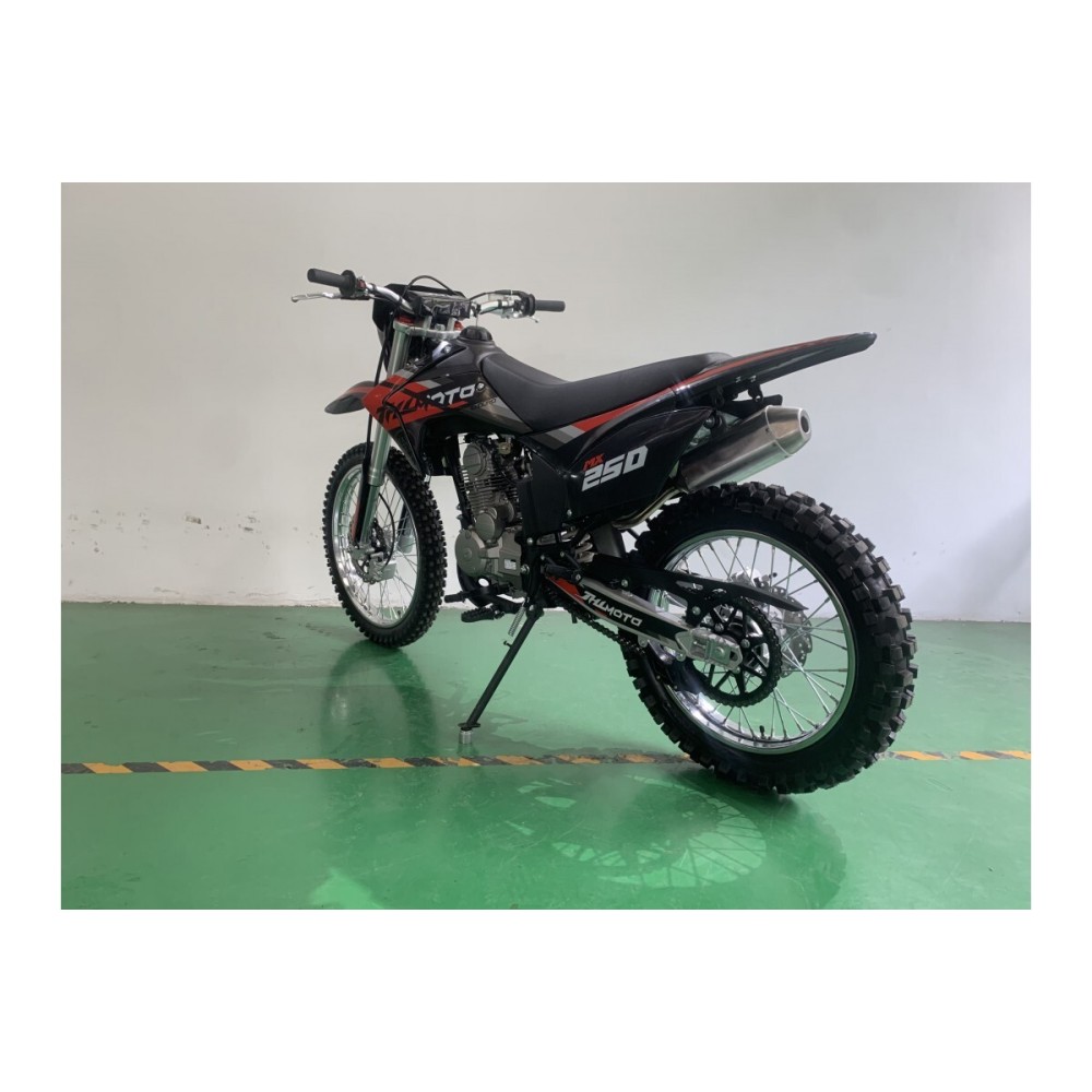 Мотоцикл JHL MX250 ENDURO