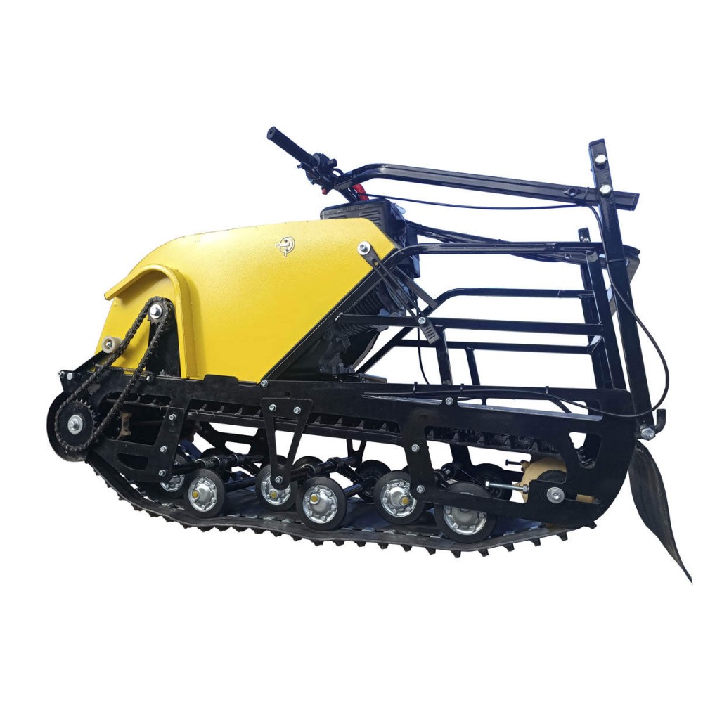 Мотобуксировщик РЫБАК PK 15 л.с. (короткая база 1230мм)