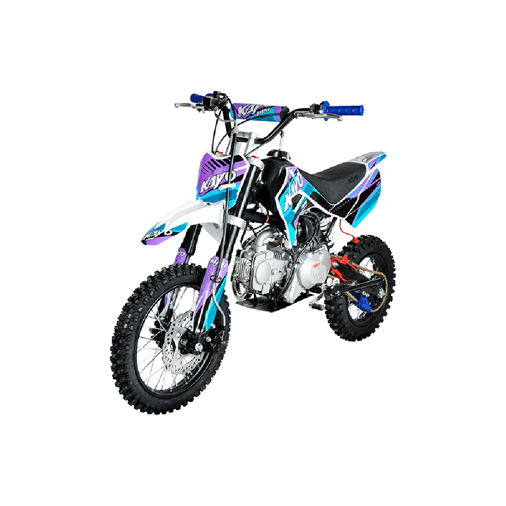 Мотоцикл KAYO Mini YX125EM PITBIKE