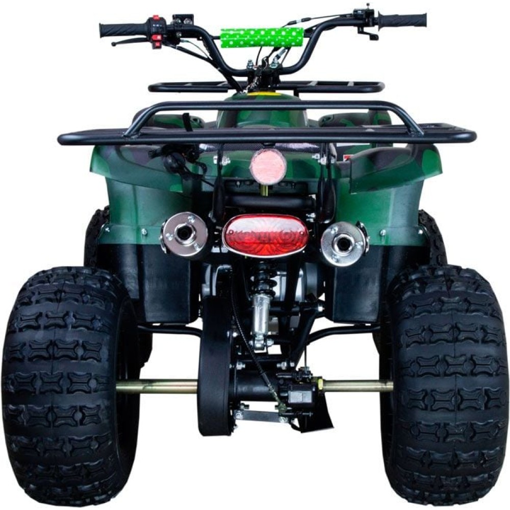 Квадроцикл RAPTOR ATV150U LUX ALL 150CC 4Т