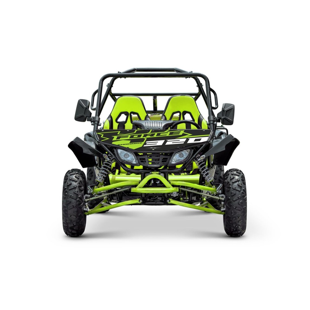 Багги SHARMAX XForce 320 Sport