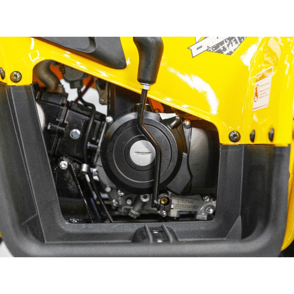 Квадроцикл SHARMAX 130 Cross