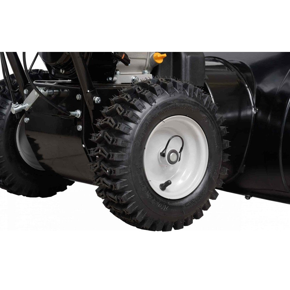 Снегоуборщик HYUNDAI S 5555