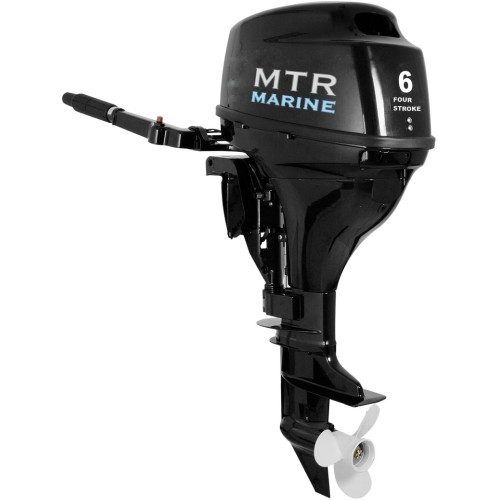 4х-тактный лодочный мотор MTR MARINE F6ABMS