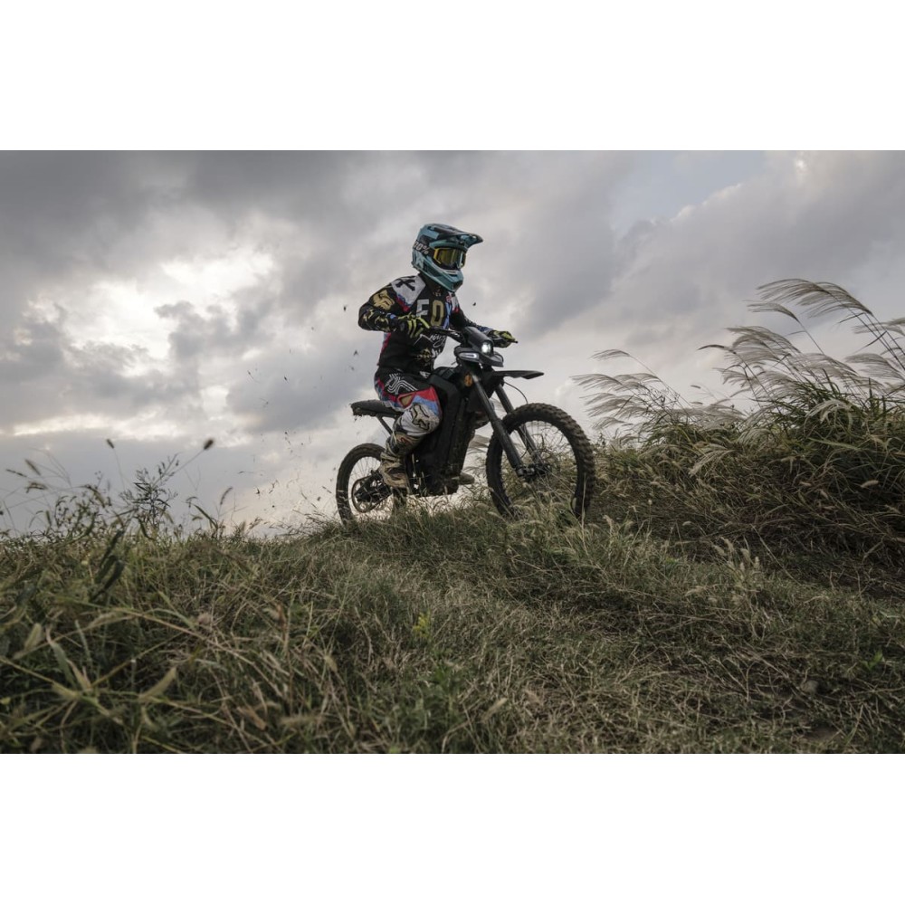 Электромотоцикл SHARMAX Q2 Enduro