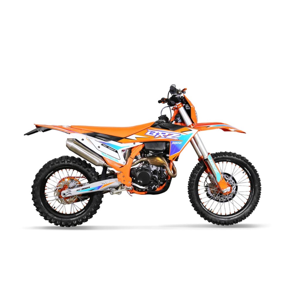 Мотоцикл BRZ SX8 NC300s 24 ENDURO
