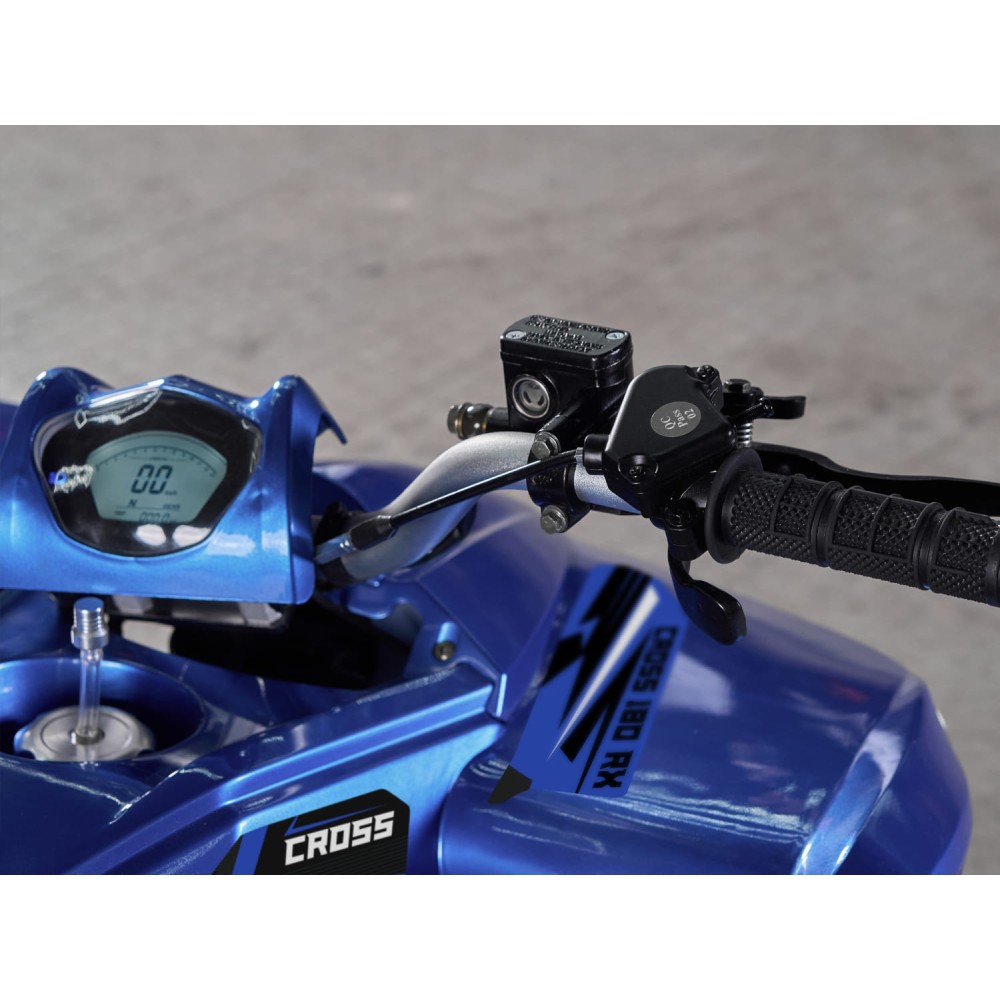 Квадроцикл SHARMAX Cross 180 RX