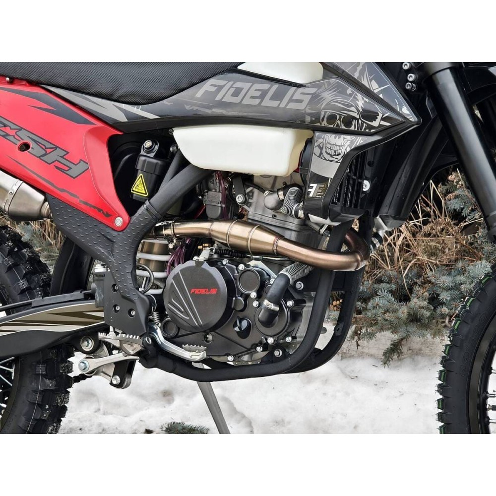 Мотоцикл FIDELIS Esh YBS300 (174MN-5) ENDURO