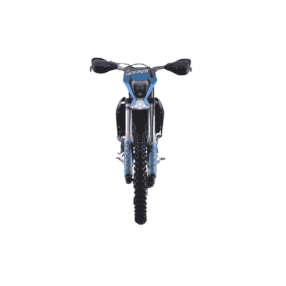 Мотоцикл кроссовый эндуро ROCKOT GS 8 Rush (300сс, 174YMN, 21/18)