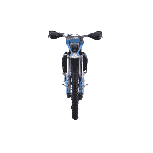 Мотоцикл кроссовый эндуро ROCKOT GS 8 Rush (300сс, 174YMN, 21/18)