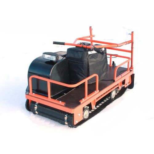 Мотобуксировщик ЧИНУК Mini 8.5 л.с.