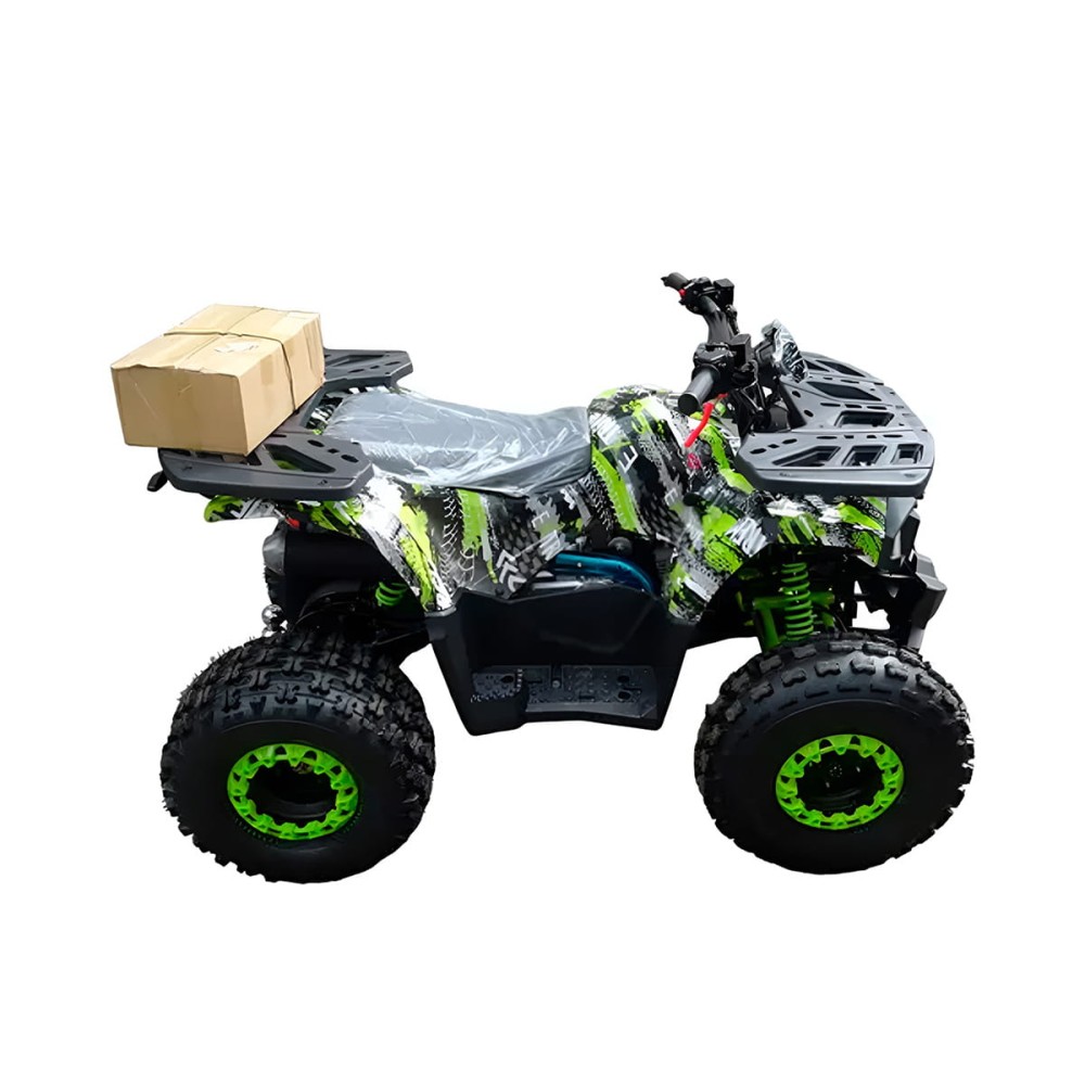 Квадроцикл ATV Bravo 125