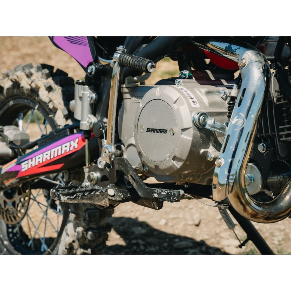 Мотоцикл питбайк SHARMAX MOTORS PowerMax 190 MIAMI