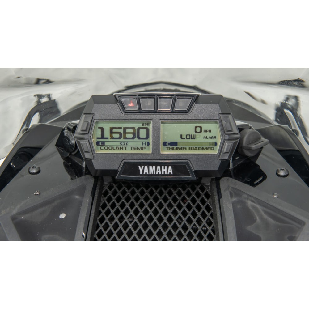 Снегоход YAMAHA Transporter 800 Work