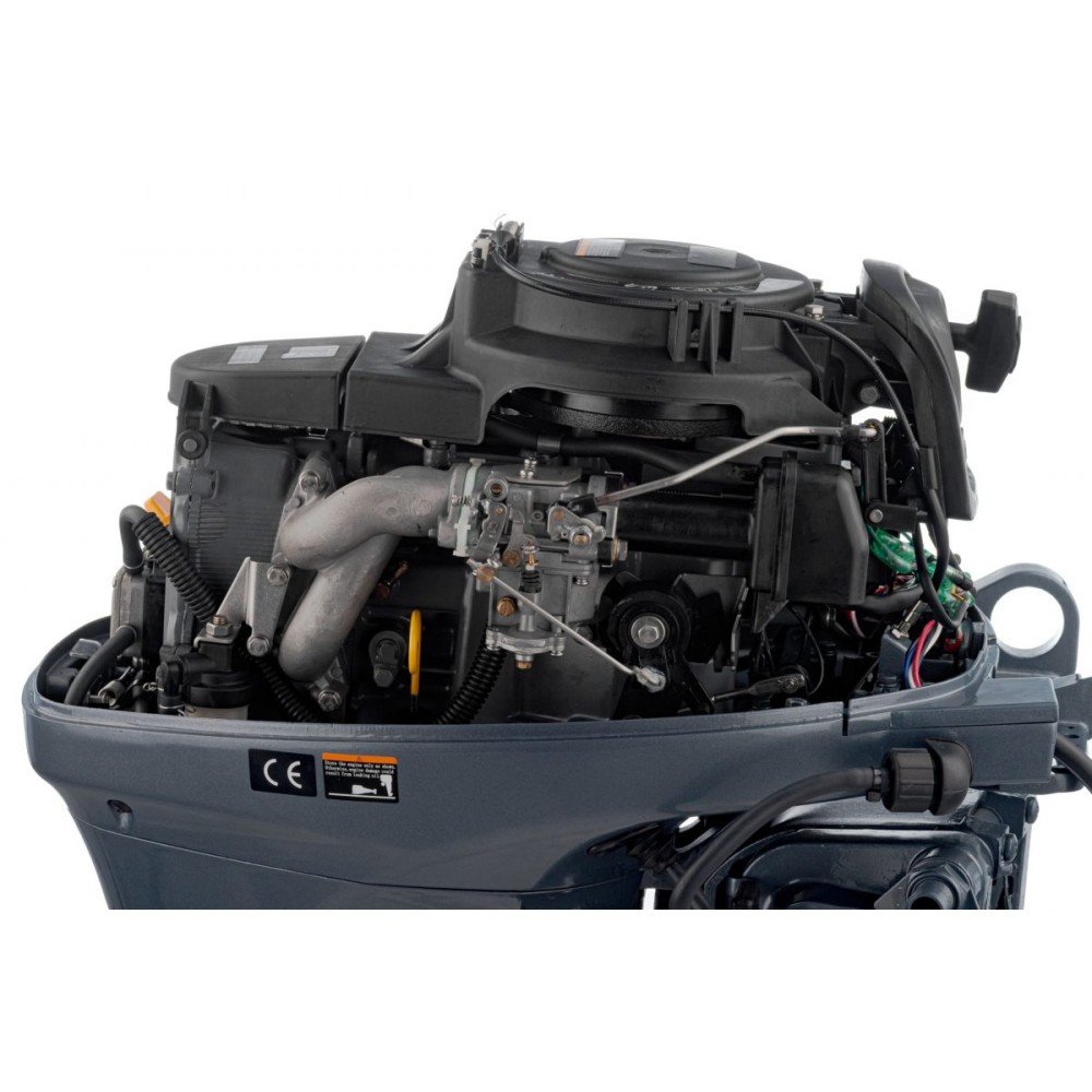 4х-тактный лодочный мотор MIKATSU MF20FES (2024)