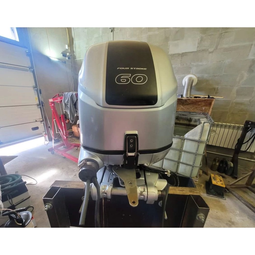 4х-тактный лодочный мотор HONDA BF60 LRTU Б/У