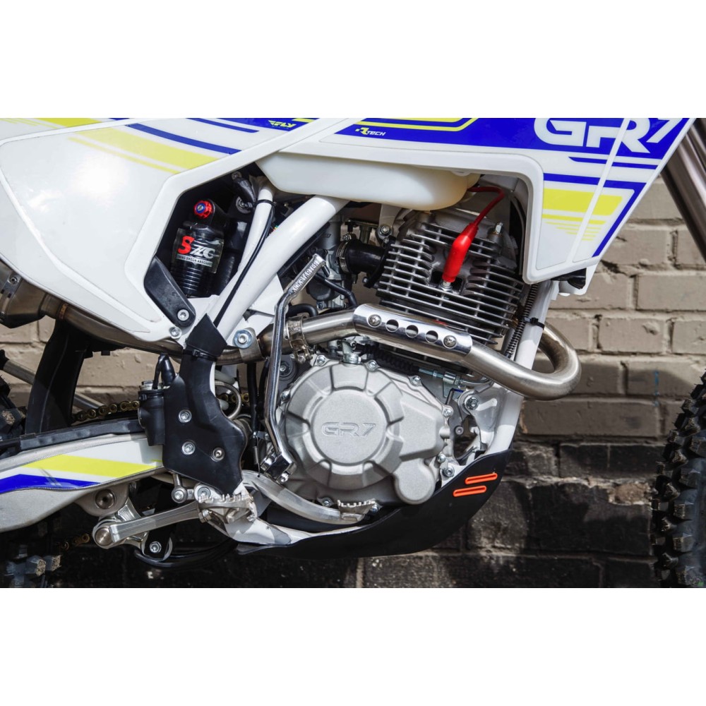 Мотоцикл кроссовый эндуро GR7 F250A 4T 172FMM Optimum