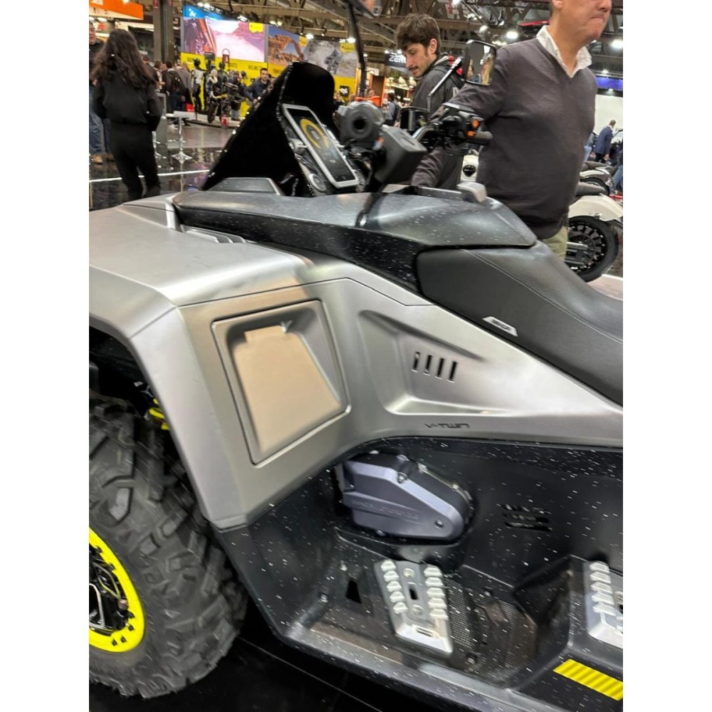 Квадроцикл MAGNUM PRO RedStone 1000R (ПСМ)