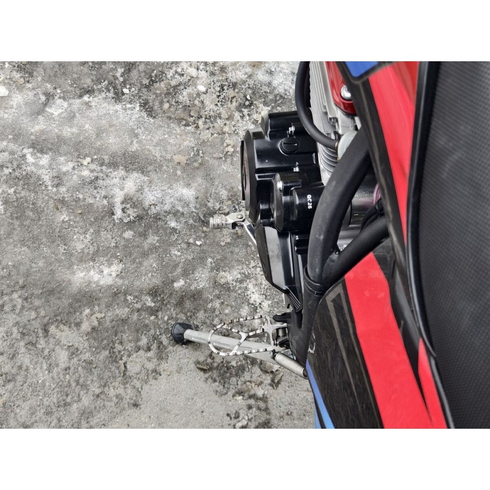 Мотоцикл кроссовый эндуро FIDELIS King CB300RL (175FMN)