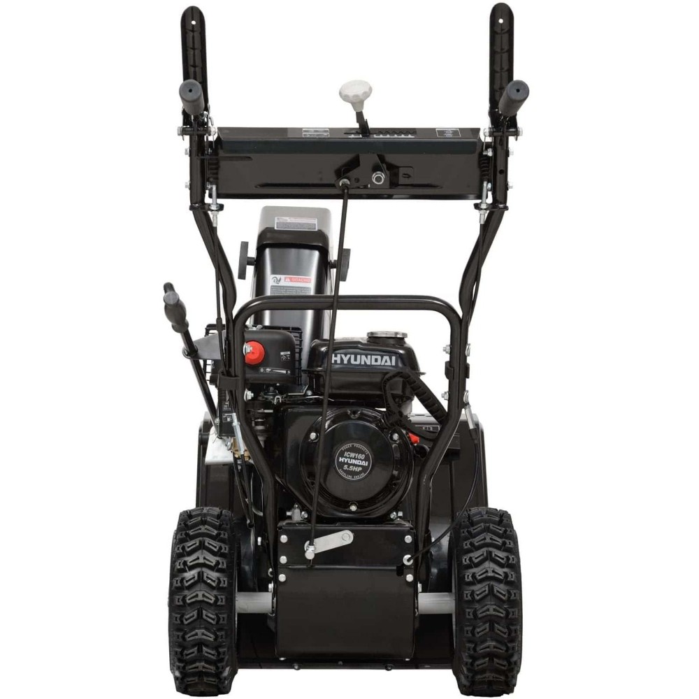 Снегоуборщик HYUNDAI S 5555