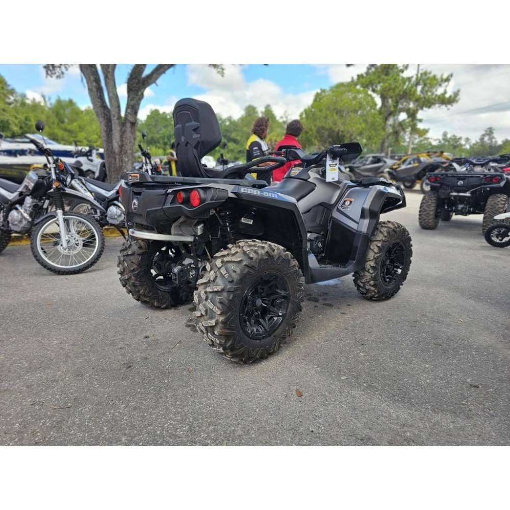 Квадроцикл BRP Can-Am Outlander Max XT 850 (2023) (ПСМ)