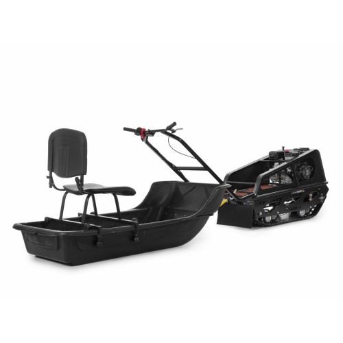 Мотобуксировщик SHARMAX S380 1250 HP8 Max (New) — Тягач