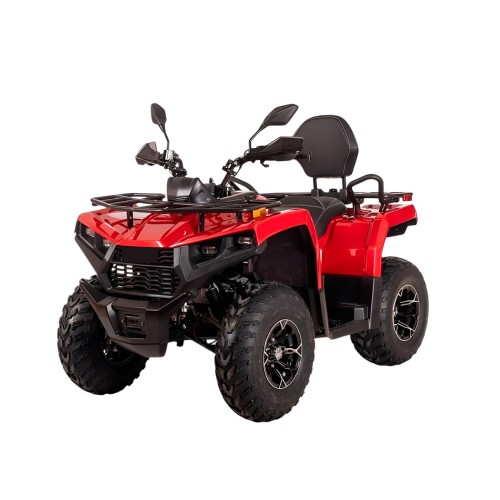 Квадроцикл BIZON YK200 Basic Carb