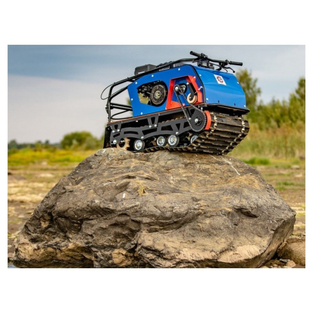 Мотобуксировщик БТС Компакт 13 л.с.