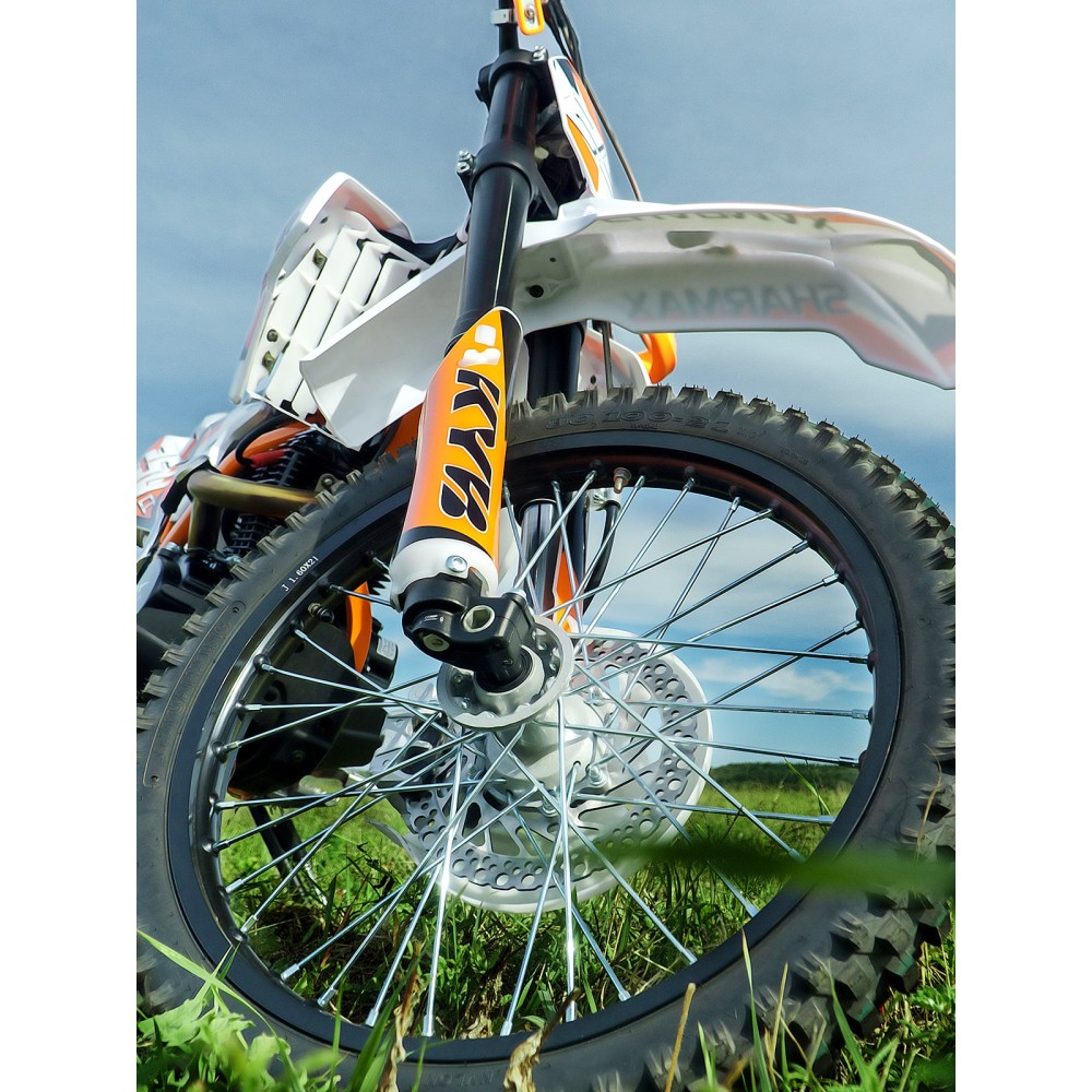 Мотоцикл кроссовый эндуро SHARMAX PowerMax 250 (2024)