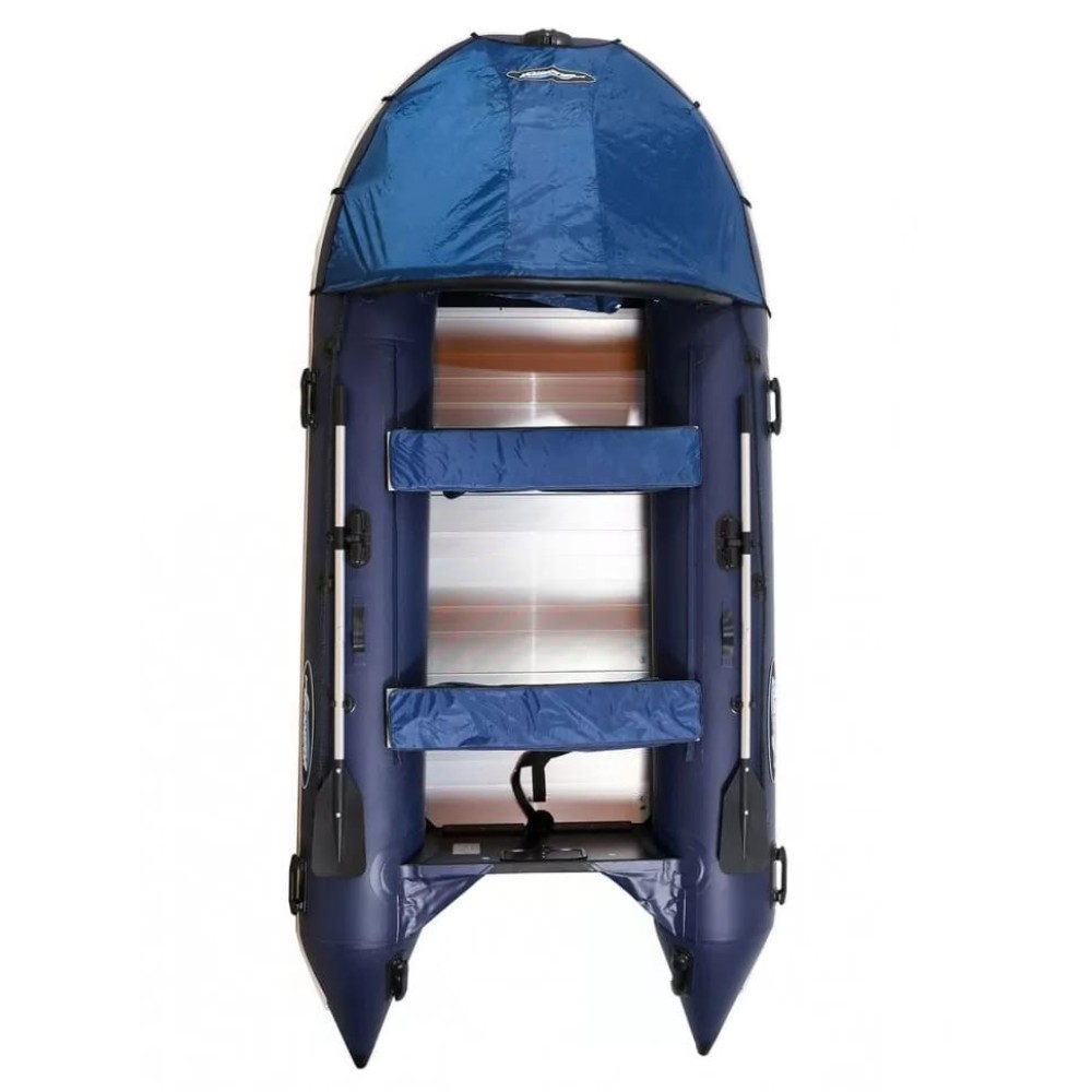 Лодка ПВХ GLADIATOR D400AL
