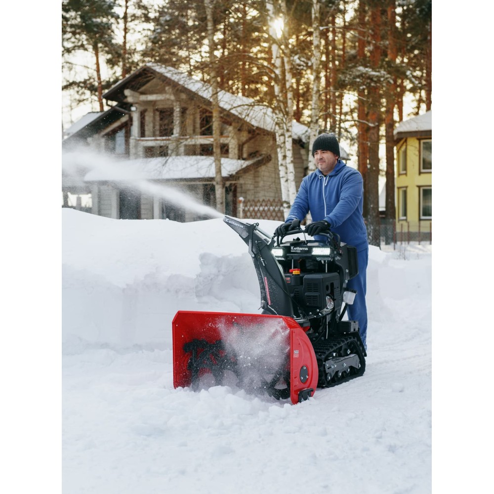 Снегоуборщик KETTAMA 500 Pro