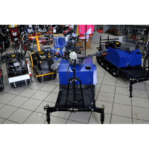 Мотобуксировщик ЛИДЕР - 3 20 л.с.