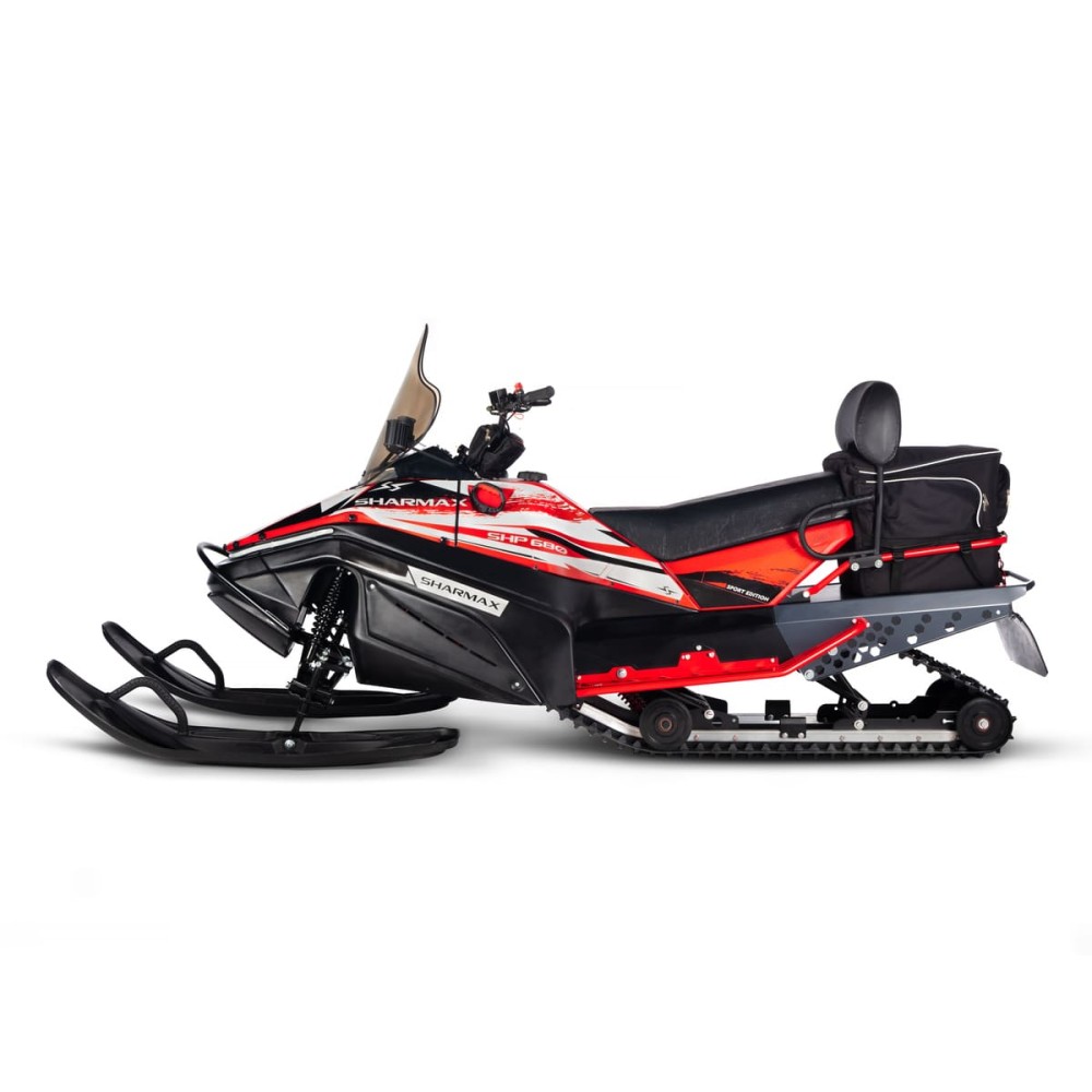 Снегоход SHARMAX Luxe SHP-680
